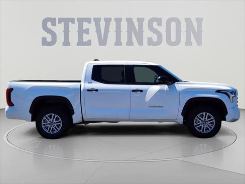 Certified 2026 Toyota Tundra SR5 w/ SR5 Convenience Package AWD/4WD image 4