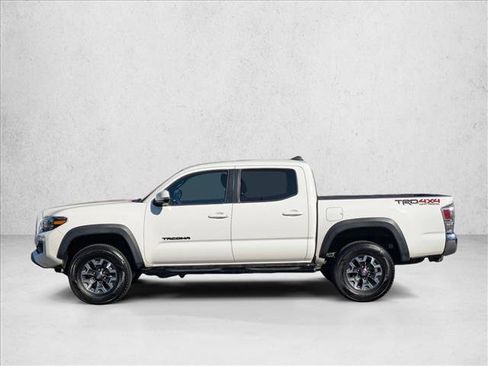 Used 2023 Toyota Tacoma TRD Off-Road image 8