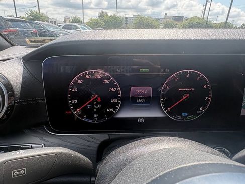 Certified 2019 Mercedes-Benz E 53 AMG 4MATIC Cabriolet image 11