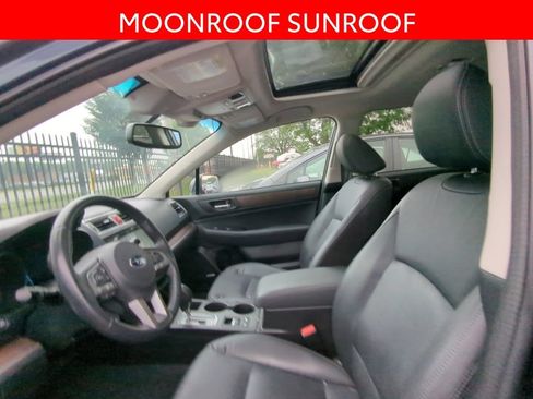 Used 2016 Subaru Outback 2.5i Limited AWD/4WD image 6
