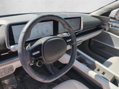 Certified 2023 Hyundai Ioniq 6 SEL w/ Cargo Package image 8