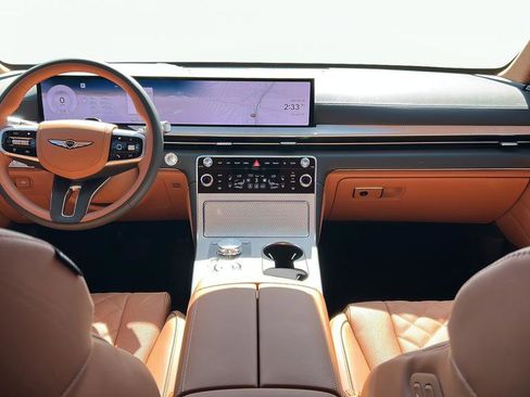 New 2026 Genesis GV80 3.5T Prestige AWD/4WD image 18