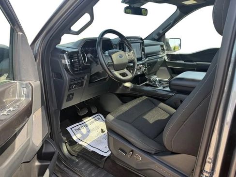 Used 2021 Ford F150 XLT w/ Equipment Group 302A High AWD/4WD image 11