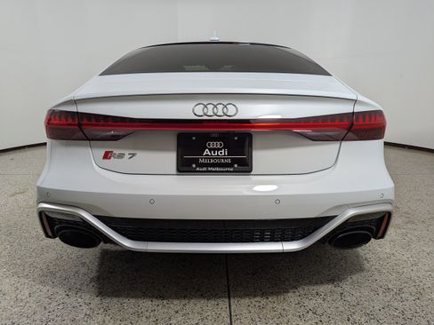 Certified 2023 Audi RS 7 Sportback AWD/4WD image 6