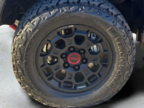 Used 2023 Toyota Tundra TRD Pro image 9