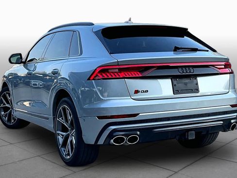 Used 2023 Audi SQ8 Prestige w/ Prestige Package AWD/4WD image 11