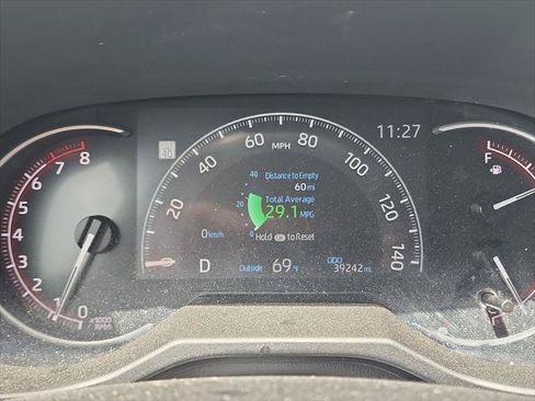 Certified 2023 Toyota RAV4 LE AWD/4WD image 19