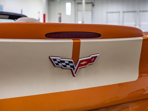 Used 2007 Chevrolet Corvette Convertible w/ Preferred Equipment Group RWD image 35