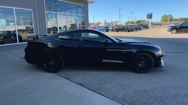 Certified 2018 Ford Mustang GT Premium w/ GT Performance Package RWD image 2