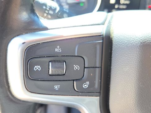 Used 2020 Chevrolet Silverado 1500 LTZ w/ LTZ Plus Package RWD image 23