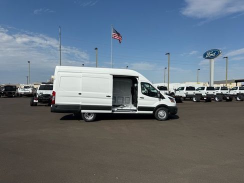 New 2026 Ford Transit 350 148 High Roof Extended DRW RWD image 3