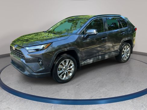 Certified 2024 Toyota RAV4 XLE Premium w/ Weather Package FWD image 1