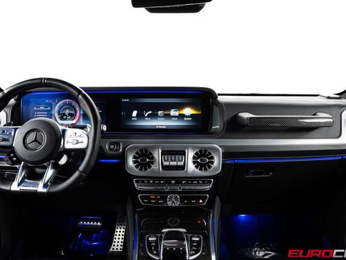 Used 2023 Mercedes-Benz G 63 AMG 4MATIC image 26