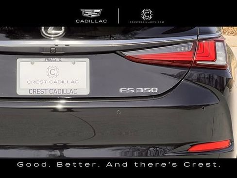 Used 2024 Lexus ES 350 Ultra Luxury w/ Accessory Package (Z2) image 5