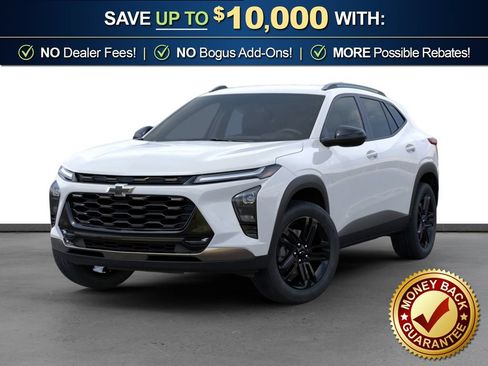 New 2026 Chevrolet Trax ACTIV w/ Driver Confidence Package FWD image 8