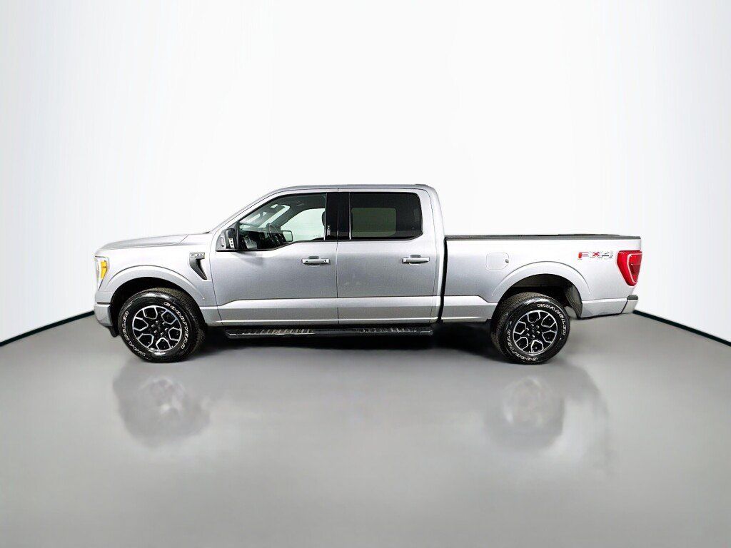 Used 2021 Ford F150 XLT w/ Equipment Group 302A High AWD/4WD image 2