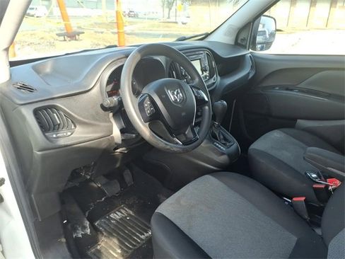 Used 2021 RAM ProMaster City Tradesman image 8