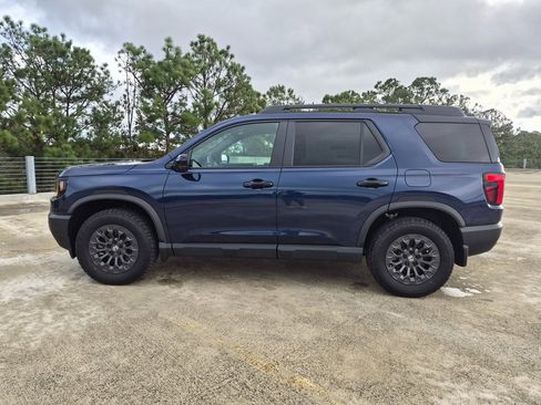 New 2026 Honda Passport TrailSport image 4