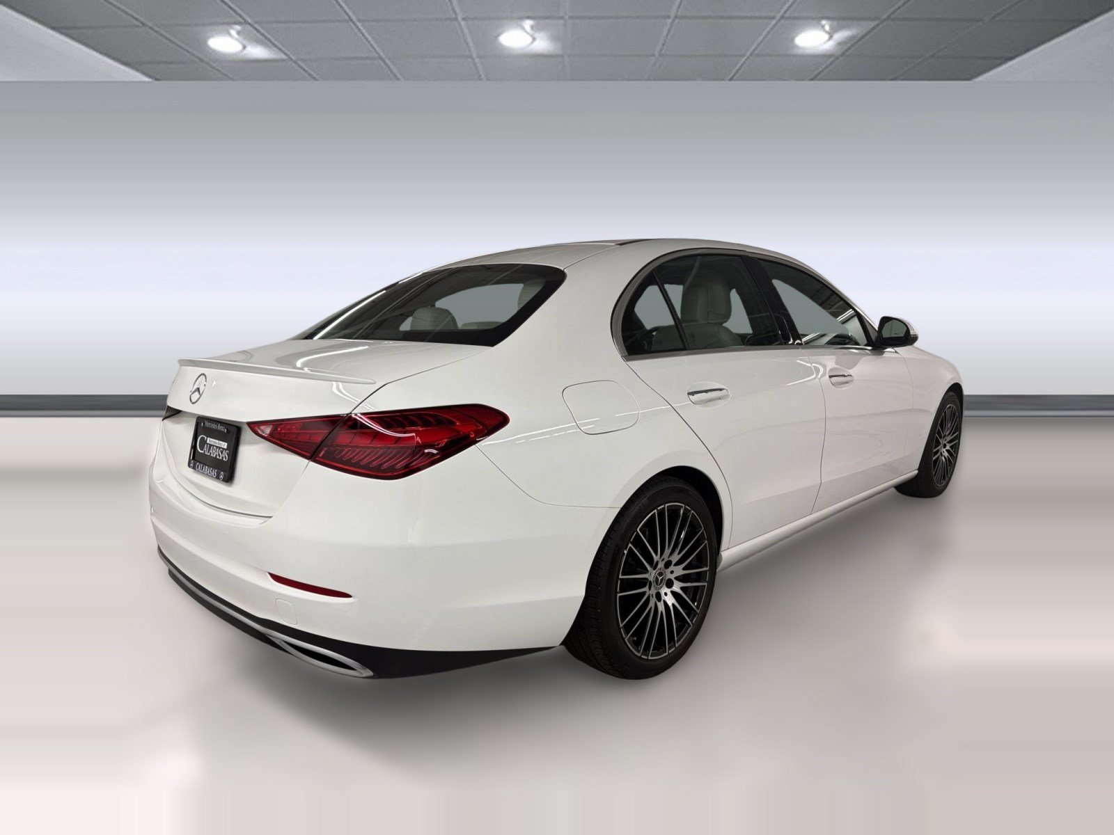Certified 2022 Mercedes-Benz C 300 Sedan image 9