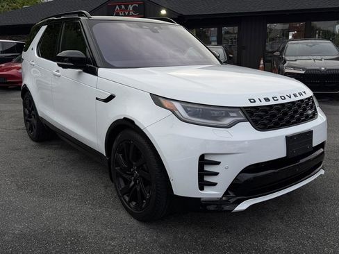 Used 2023 Land Rover Discovery S R-Dynamic AWD/4WD image 17