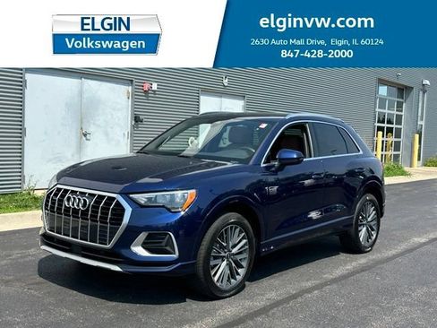 Used 2021 Audi Q3 2.0T Premium AWD/4WD image 1