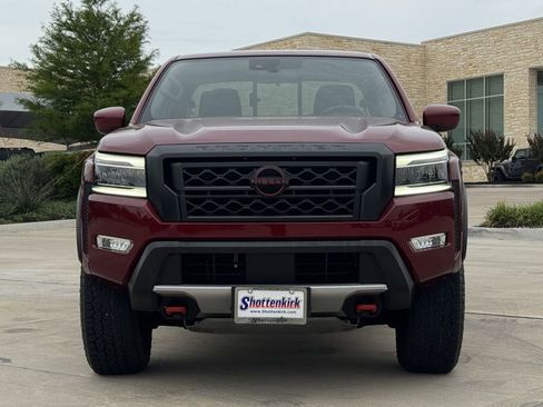 Used 2024 Nissan Frontier PRO-4X w/ Off-Road Protection Package AWD/4WD image 7