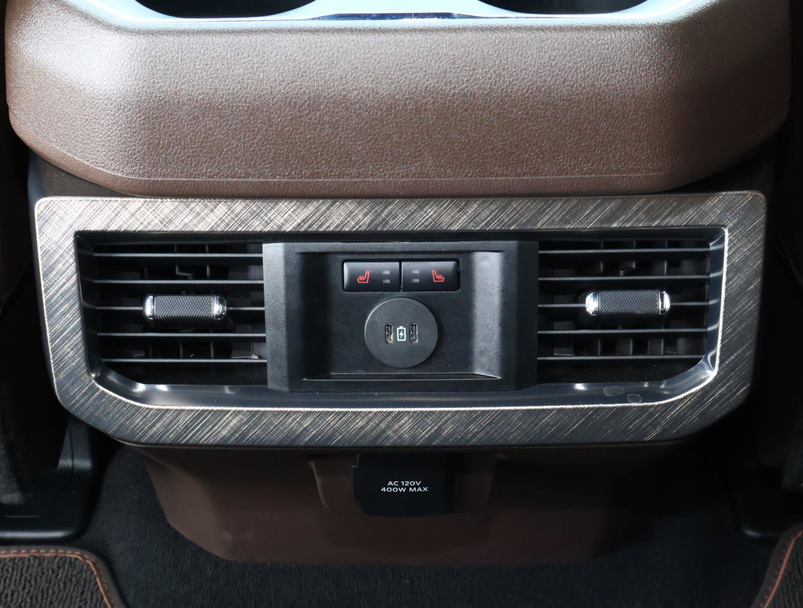 Used 2026 Ford F250 King Ranch w/ Chrome Package AWD/4WD image 17