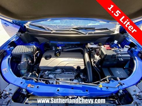 New 2026 Chevrolet Equinox ACTIV image 49