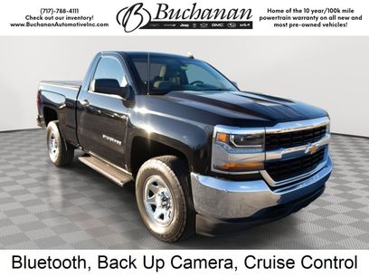 Used 2018 Chevrolet Silverado 1500 LS w/ Trailering Package