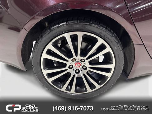 Used 2017 Jaguar XF Prestige AWD/4WD image 46