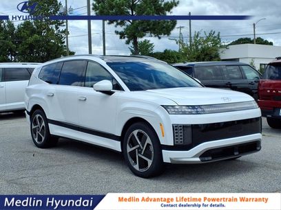 New 2026 Hyundai Ioniq 9 Calligraphy