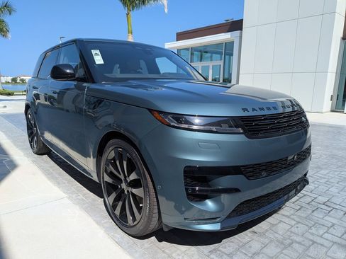 New 2026 Land Rover Range Rover Sport Dynamic SE AWD/4WD image 1