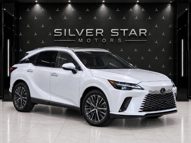 Used 2024 Lexus RX 350 w/ Convenience Package AWD/4WD image 1