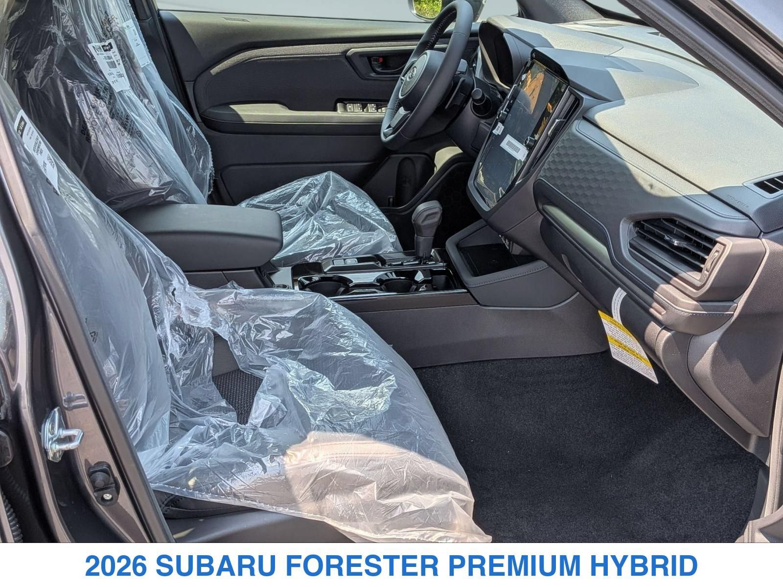 New 2026 Subaru Forester Premium AWD/4WD image 29