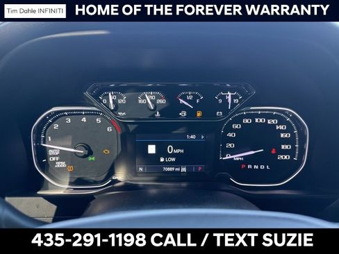 Used 2019 GMC Sierra 1500 AT4 image 3