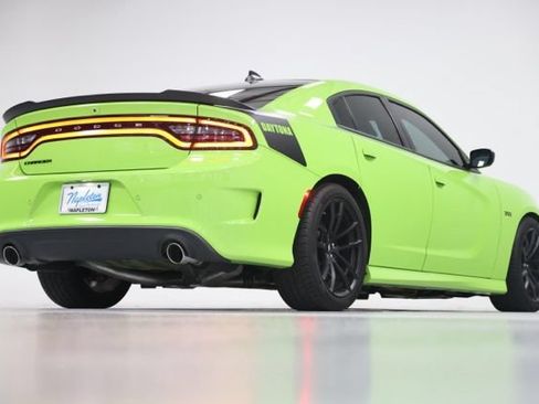Used 2023 Dodge Charger Scat Pack w/ Daytona Edition Group RWD image 22