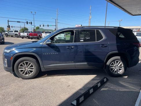 Used 2022 Chevrolet Traverse LT FWD image 5