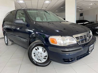 Used 2004 Chevrolet Venture Plus w/ Climate Package