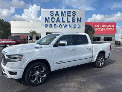 Used 2020 RAM 1500 Limited