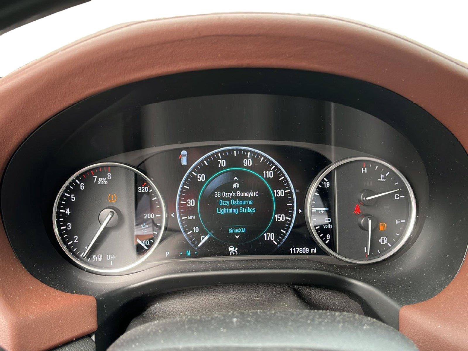 Used 2019 Buick Enclave Avenir w/ Avenir Technology Package AWD/4WD image 5