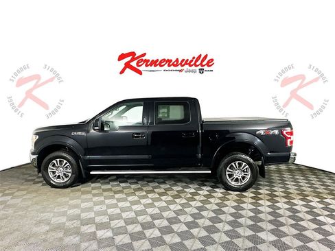 Used 2019 Ford F150 Lariat image 4