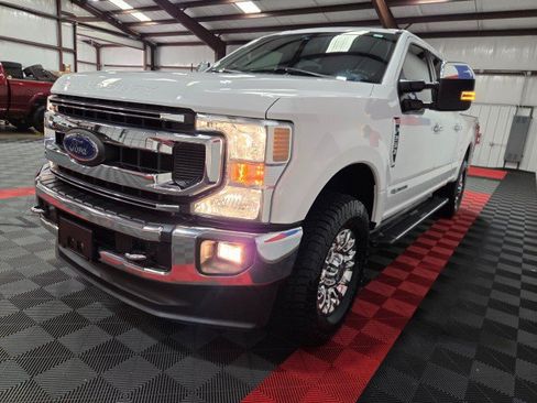 Used 2020 Ford F250 XLT w/ XLT Premium Package AWD/4WD image 20