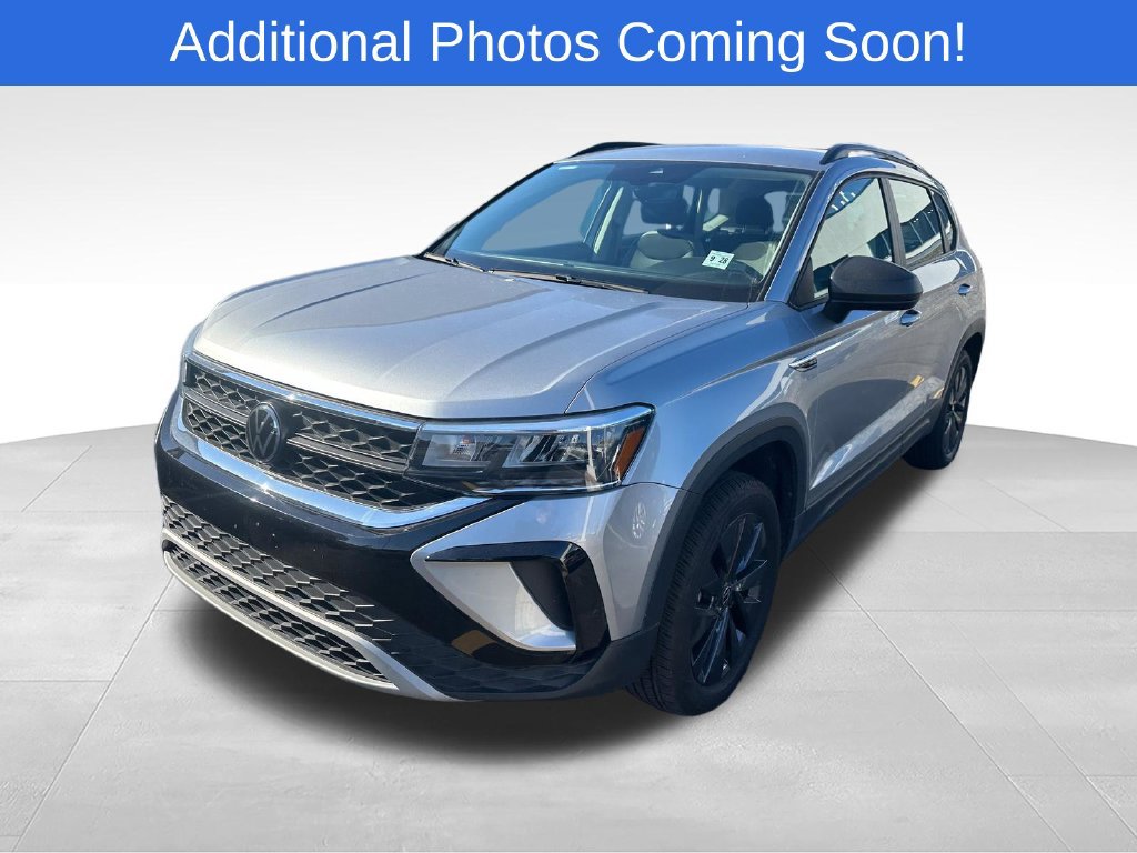 Used 2024 Volkswagen Taos S FWD image 3