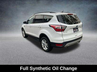 Used 2018 Ford Escape SE