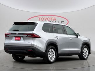 Certified 2025 Toyota Grand Highlander AWD video 4
