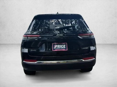 Used 2022 Jeep Grand Cherokee Limited AWD/4WD image 7