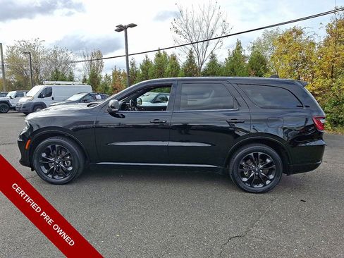 Certified 2021 Dodge Durango R/T w/ Technology Group image 6