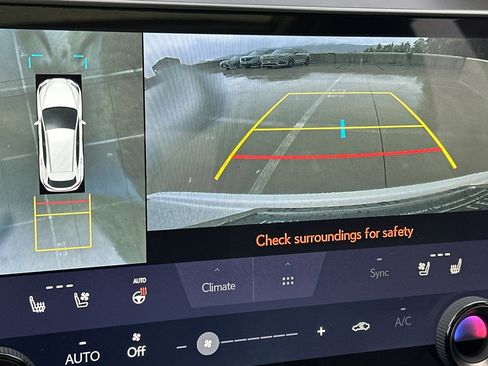 Certified 2025 Lexus NX 300h AWD w/ Luxury Package image 24