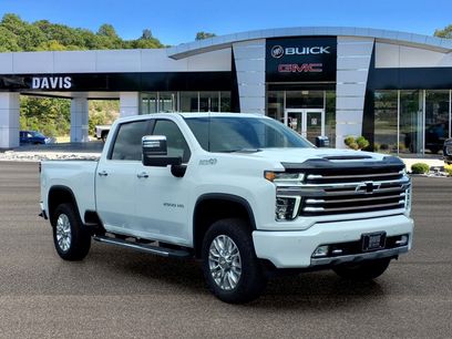 Used 2022 Chevrolet Silverado 2500 High Country