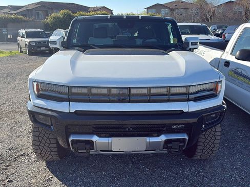 Used 2024 GMC Hummer EV 3X w/ Battery Pack, 24 Module Pack AWD/4WD image 5